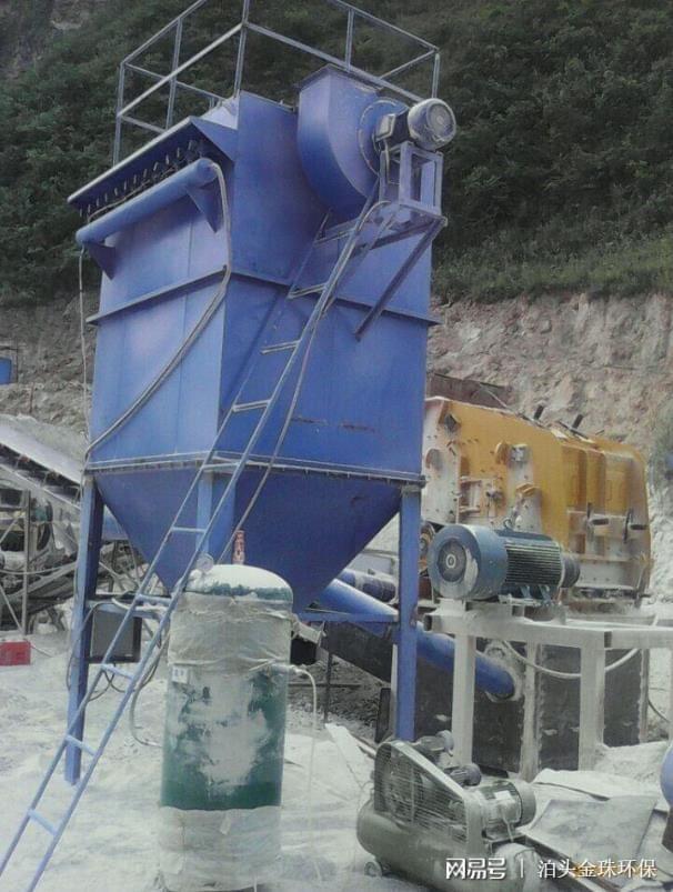 优质矿山破碎机除尘器矿山破碎机除尘器的主要特点