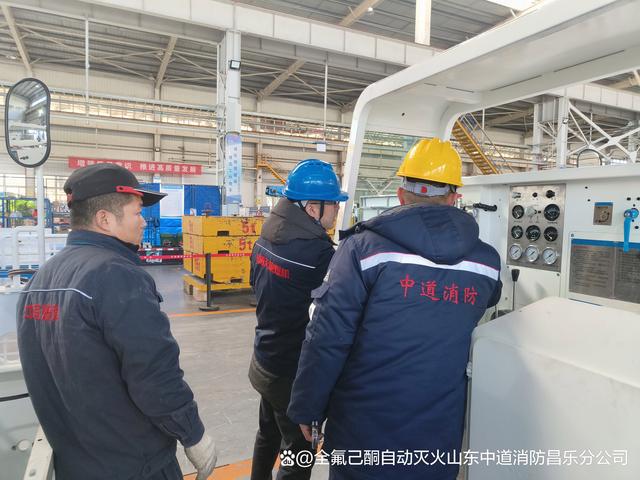 矿用车载灭火系统-解矿车消防安全之忧助矿山高效稳定发展