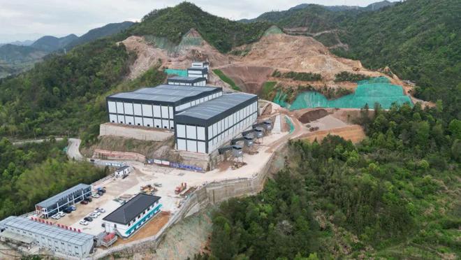 刚刚！辰渝科技助力鼎成矿业成功“唤醒”智能产线