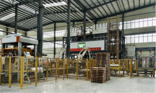 东方雨虹贺州砂粉工厂正式投产续写绿色建材新篇章！(图3)