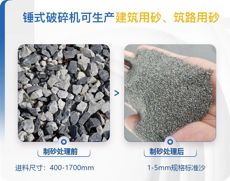 锤式制砂机(图2)