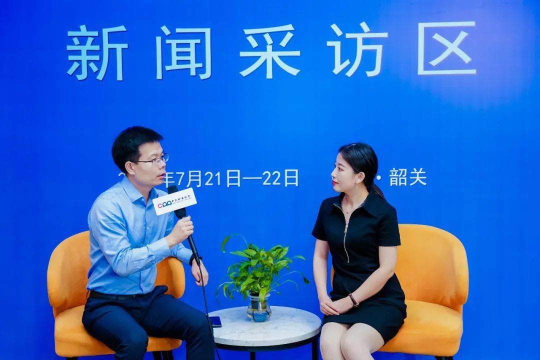 高端访谈世邦集团方立波：客户的成功才是我们的成功！