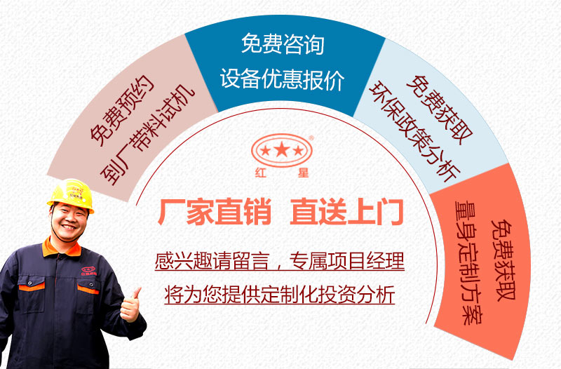 石头破碎需要什么手续证件？买一套粉碎制砂机多少钱？(图5)