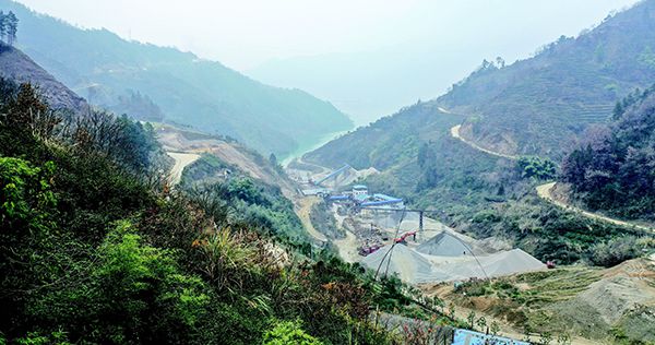 湖北砂石行业：国资比例增加为买方市场未雨绸缪