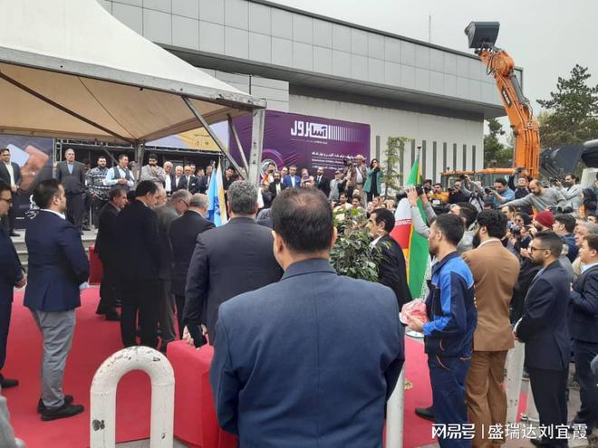 2024年伊朗国际工程机械展：中东矿业新动力全球技术盛宴！(图2)