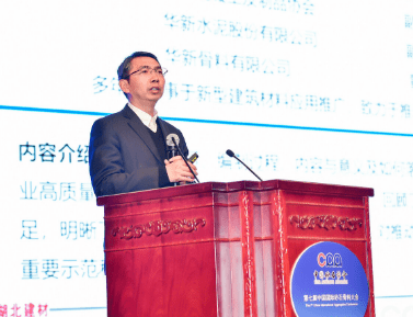 精彩回放一：全球砂石骨料高质量发展专题论坛(图17)