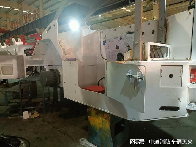 煤矿车辆自动灭火装置——先进科技手段加持实现智能化消防防控(图2)