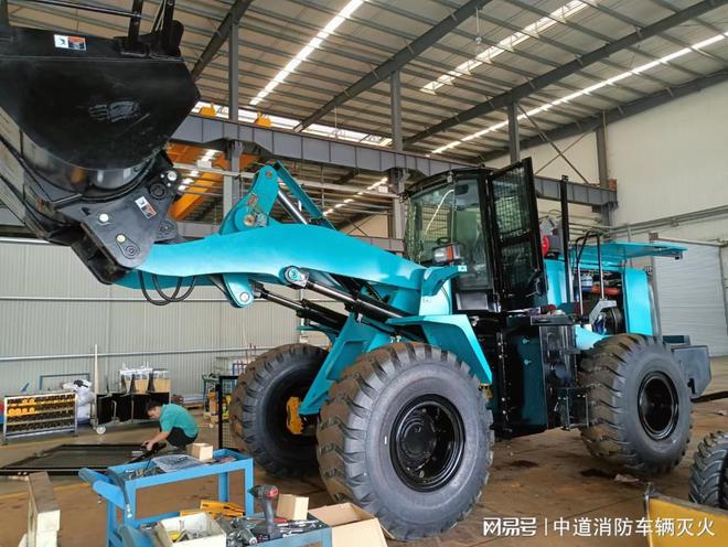 矿车自动灭火系统：智能防控矿车火灾灭火质量优异稳定