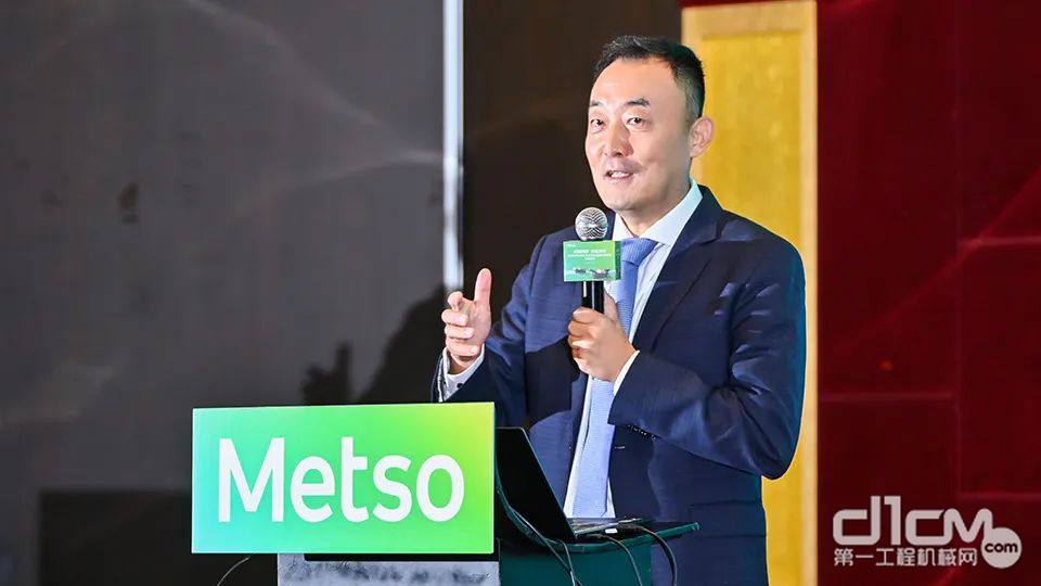 美卓NW8HRC轮式高压辊磨机全国路演之广州站(图2)