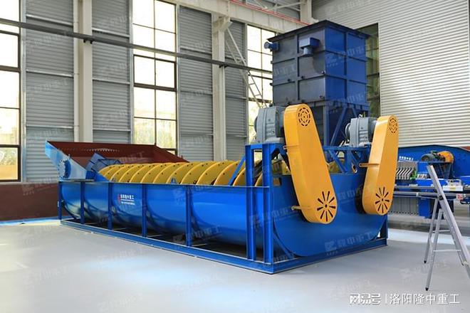 水洗机制砂保障沙子纯净度提升沙子品质(图2)