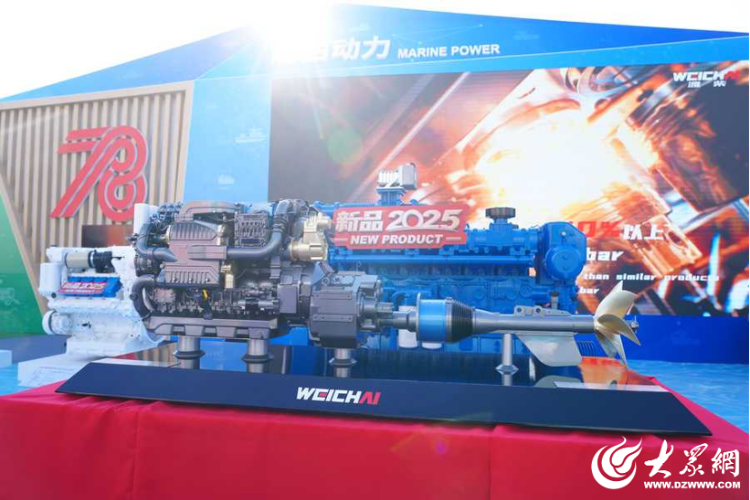 2024辉煌续写2025砥砺奋进——潍柴引领非道路与船舶动力新征程(图3)