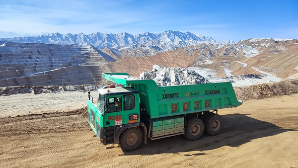 绿色赛道跑出徐工速度(图1)