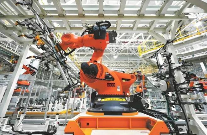 安徽电信8个项目入选2024年国家5G工厂名录(图2)