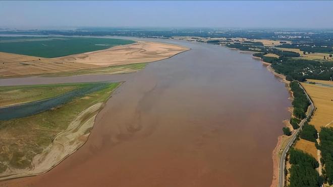 黄河调水调沙20多年治沙效果明显下游却陷入了“流鱼之困”