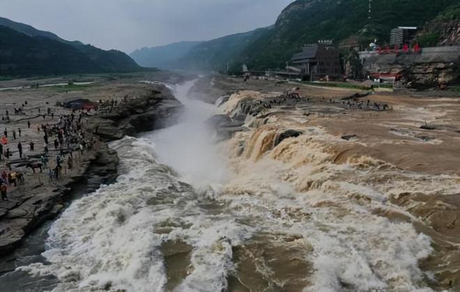 黄河调水调沙20多年治沙效果明显下游却陷入了“流鱼之困”(图6)