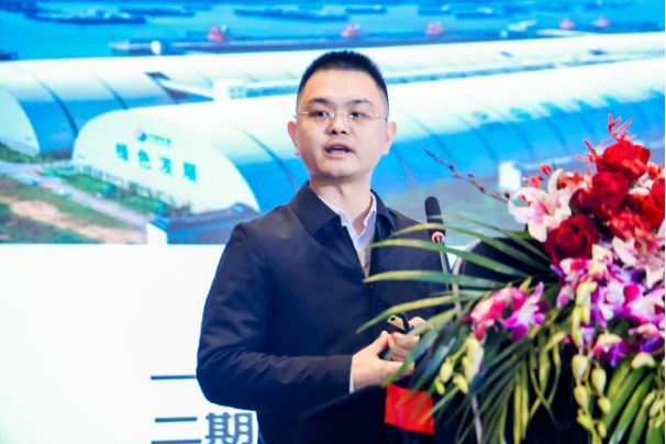 中国上海高品质骨料生产应用高峰论坛暨2025上海砂石行业年会召开(图5)