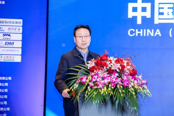 中国上海高品质骨料生产应用高峰论坛暨2025上海砂石行业年会召开(图3)