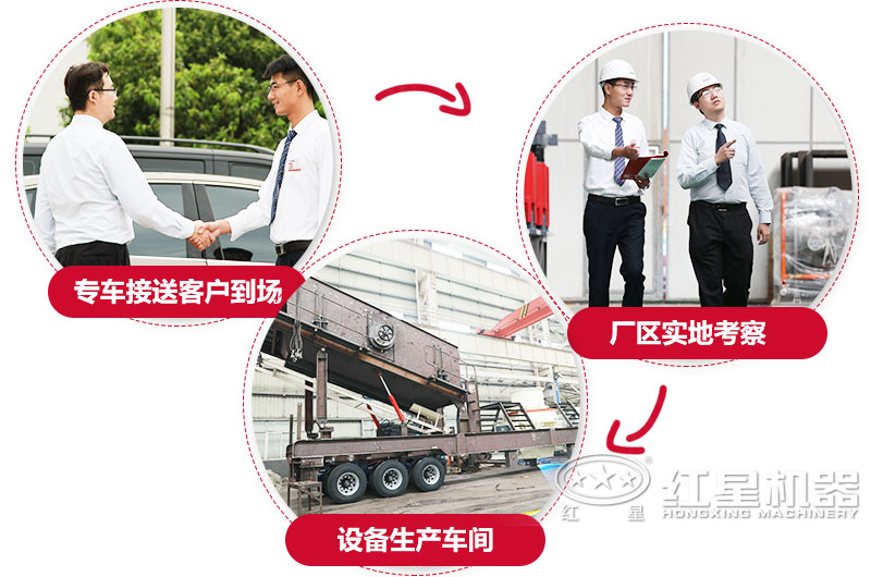 破碎界的制砂模范——移动破碎制砂机以科技的名义向砂石宣战(图4)