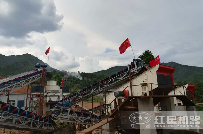 煤矸石可以制砂吗？能否满足建筑要求吗？用什么制砂设备？(图6)