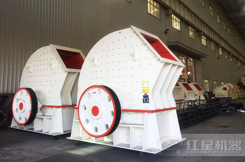 小型锤式制砂破碎机可节省30%投资成本(图3)