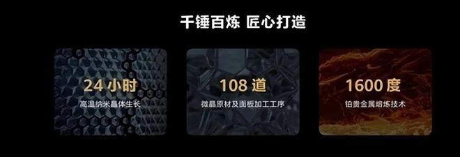 华为突然官宣1月27日华为Mate70全面启动！(图3)