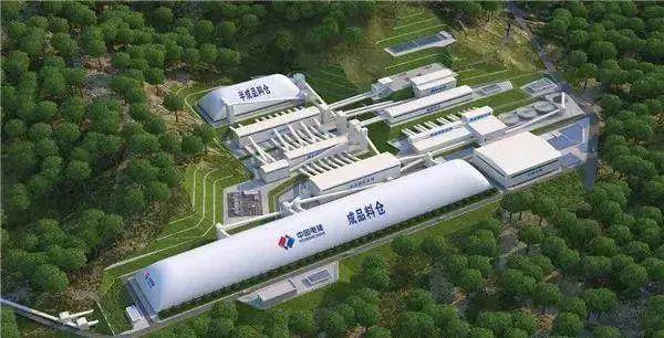 设计产能规模达6500万吨年！中电建近期启动砂石产品销售