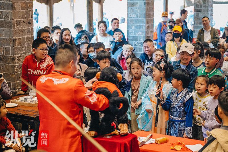 一个景区带火一座城唐山河头老街“五一”火出圈！(图6)