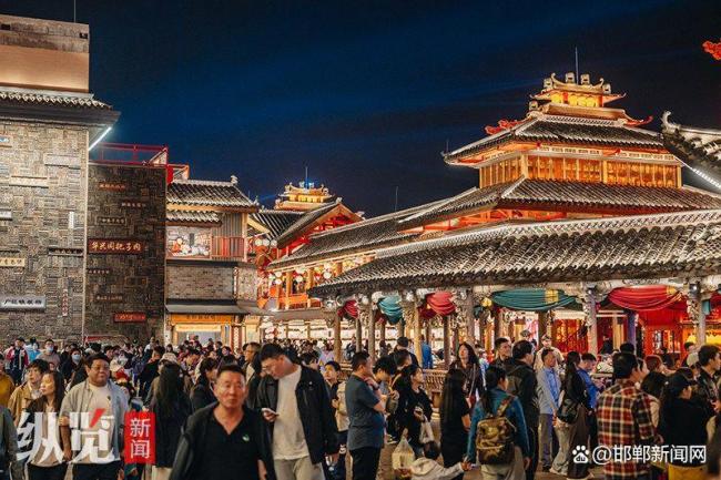 河北河头老街五一成绩单亮眼文旅转型显成效(图5)