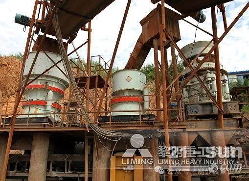 方解石制砂设备：破碎成高品质机制砂的利器(图1)