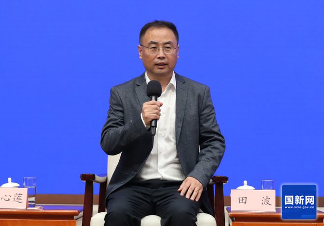田波：“十四五”我国公路实现品质工程提升机制砂、碎石清洗、混凝土均取得重要进展(图1)
