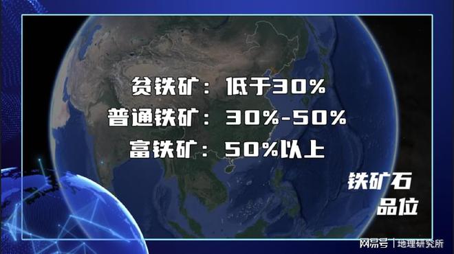 中国缺的不是铁而是矿车上的澳大利亚结合地图了解一下(图2)