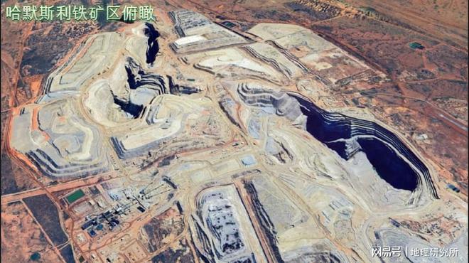 中国缺的不是铁而是矿车上的澳大利亚结合地图了解一下(图5)