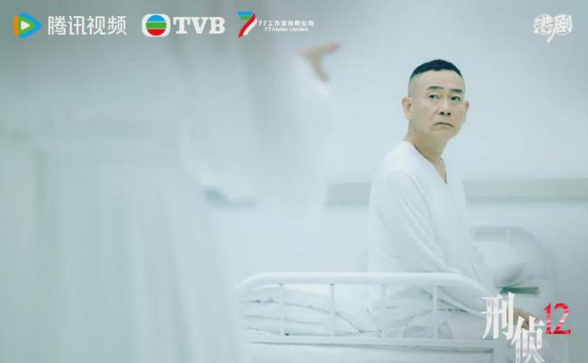 《刑侦12》大结局：傅洋山是最大反派！丁洛风第9人格竟是陈慧珊(图5)