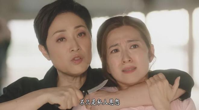 《刑侦12》大结局：傅洋山是最大反派！丁洛风第9人格竟是陈慧珊(图3)