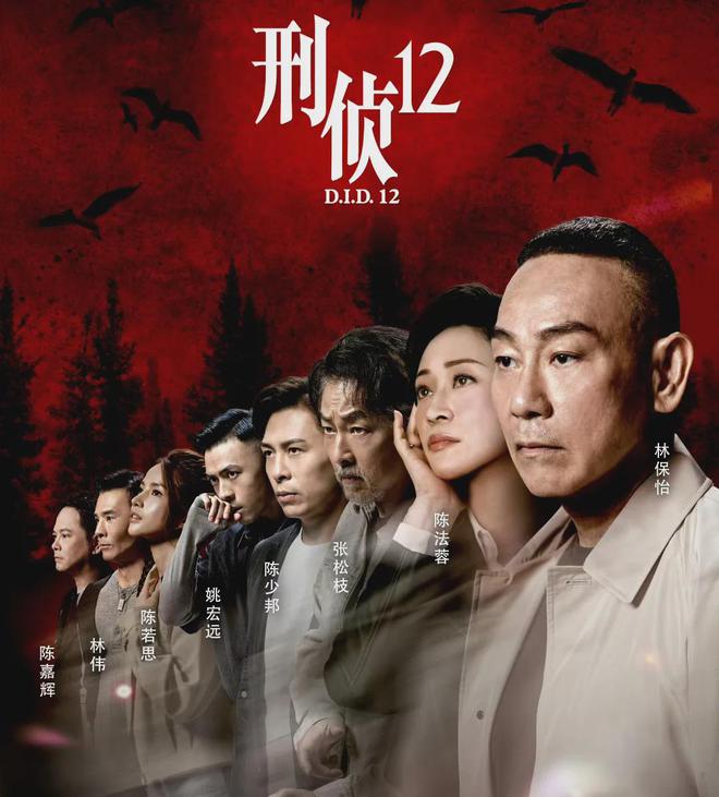 《刑侦12》大结局：傅洋山是最大反派！丁洛风第9人格竟是陈慧珊(图13)