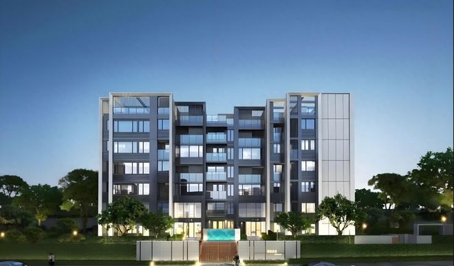 ⚡❂香江翰盛府网出品香江翰盛府售楼处：豪宅新标杆！(图1)