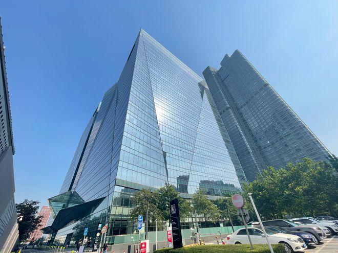 国际企业大厦招商租赁中心2025最新发布@北京国际企业大厦首页(图1)