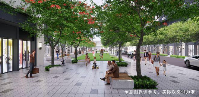 山樾湾花园预计交付使用时间2026年9月30日。项目正在稳步建设中(图9)