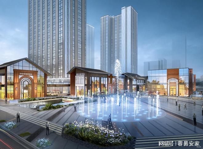 二八板块丨热带雨林购物公园K101商业中心售楼部电话、地址(图13)