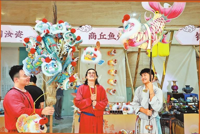 在河南遇见上合丨那么远这么近——身边的上合故事(图6)