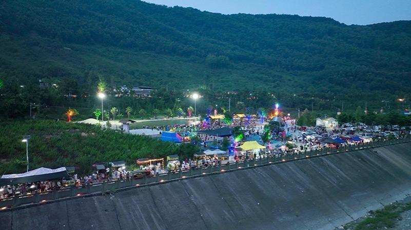 四川绵竹：解锁“靠山吃山”密码走好绿色发展新路(图2)
