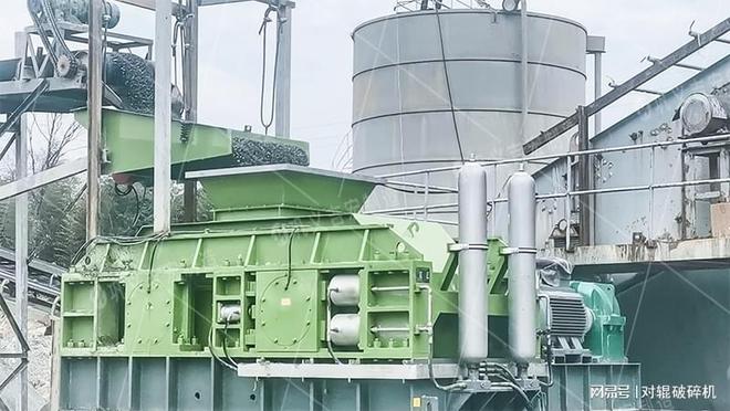 1210液压对辊制砂机:实现砂石生产自动化(图5)