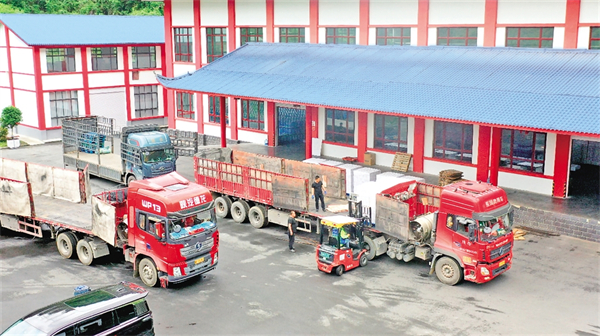 活力澎湃新潮涌——汉滨区以项目建设引领高质量发展侧记-安康新闻网(图3)