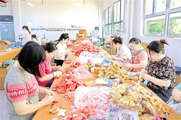 活力澎湃新潮涌——汉滨区以项目建设引领高质量发展侧记-安康新闻网(图9)
