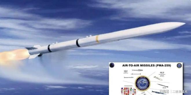 AIM-260亮相能否成对抗中国空军的关键武器？(图2)