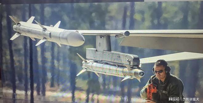 AIM-260亮相能否成对抗中国空军的关键武器？(图7)