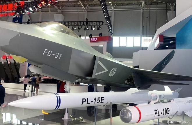 AIM-260亮相能否成对抗中国空军的关键武器？(图10)