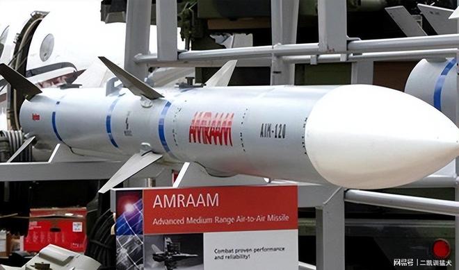 AIM-260亮相能否成对抗中国空军的关键武器？(图9)