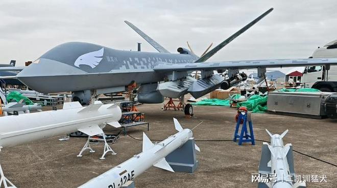 AIM-260亮相能否成对抗中国空军的关键武器？(图14)