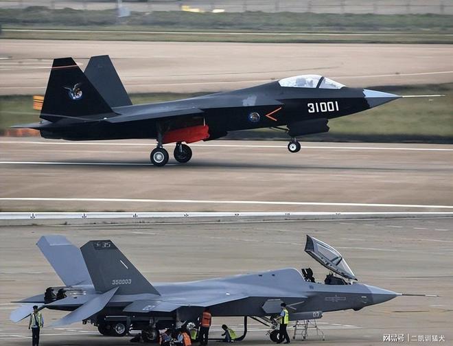 AIM-260亮相能否成对抗中国空军的关键武器？(图21)